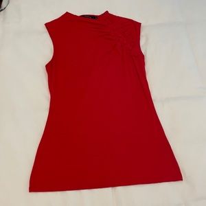 Red shirt